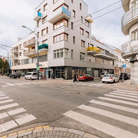 Appartement Skau Dunajska 58A Apt3 à Bratislava Extérieur photo