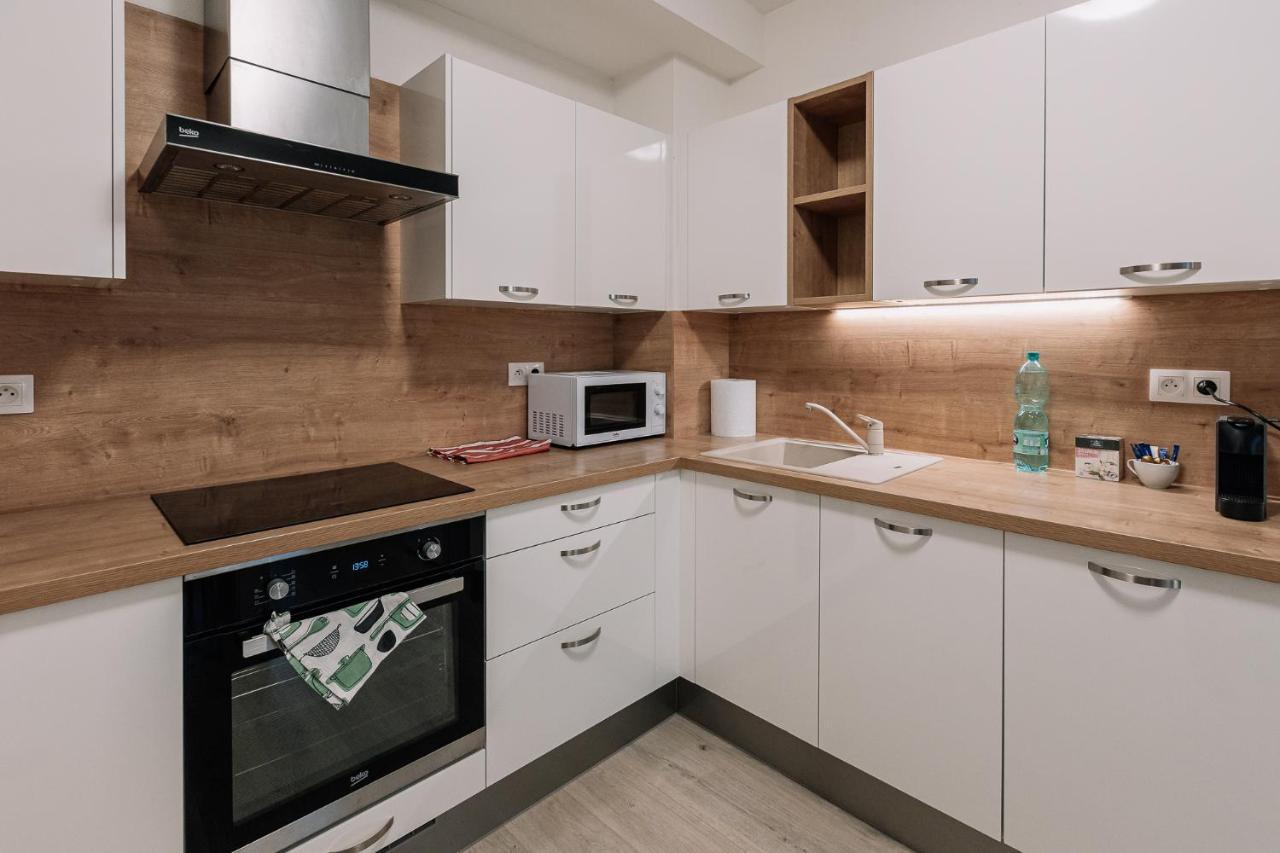 Appartement Skau Dunajska 58A Apt3 à Bratislava Extérieur photo