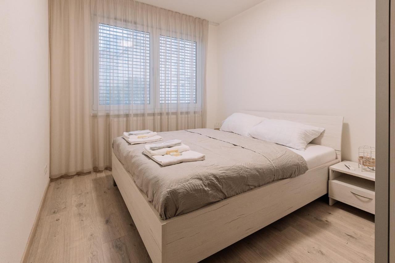 Appartement Skau Dunajska 58A Apt3 à Bratislava Extérieur photo