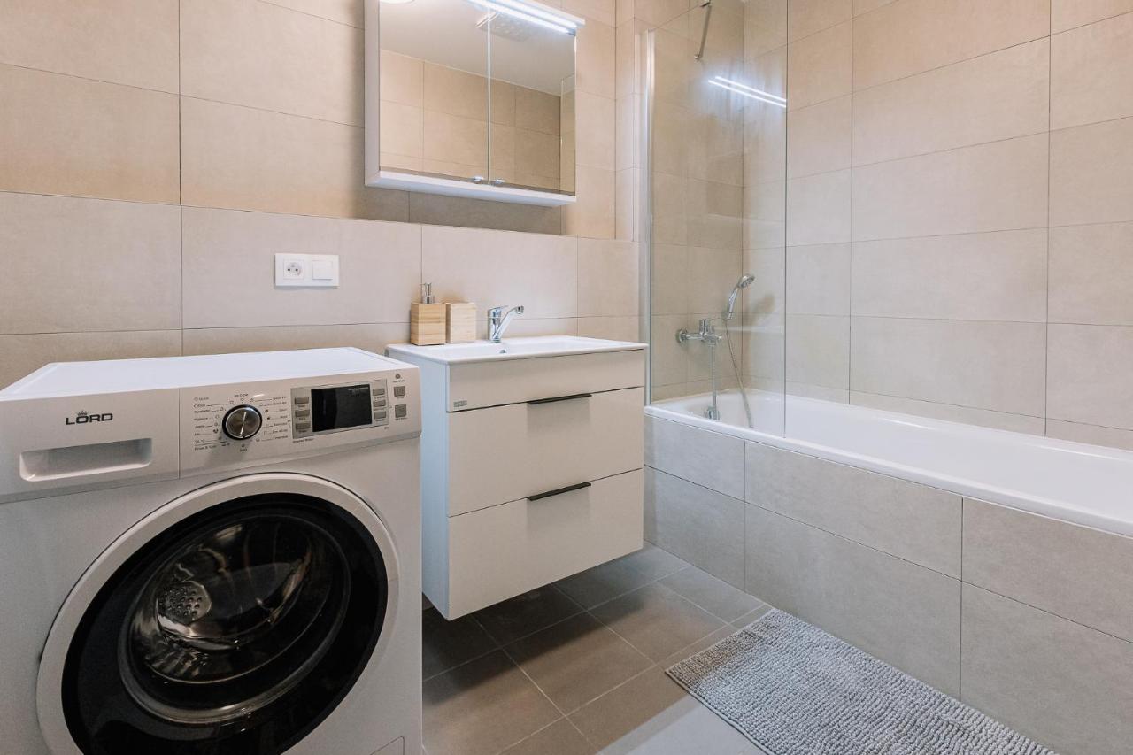 Appartement Skau Dunajska 58A Apt3 à Bratislava Extérieur photo