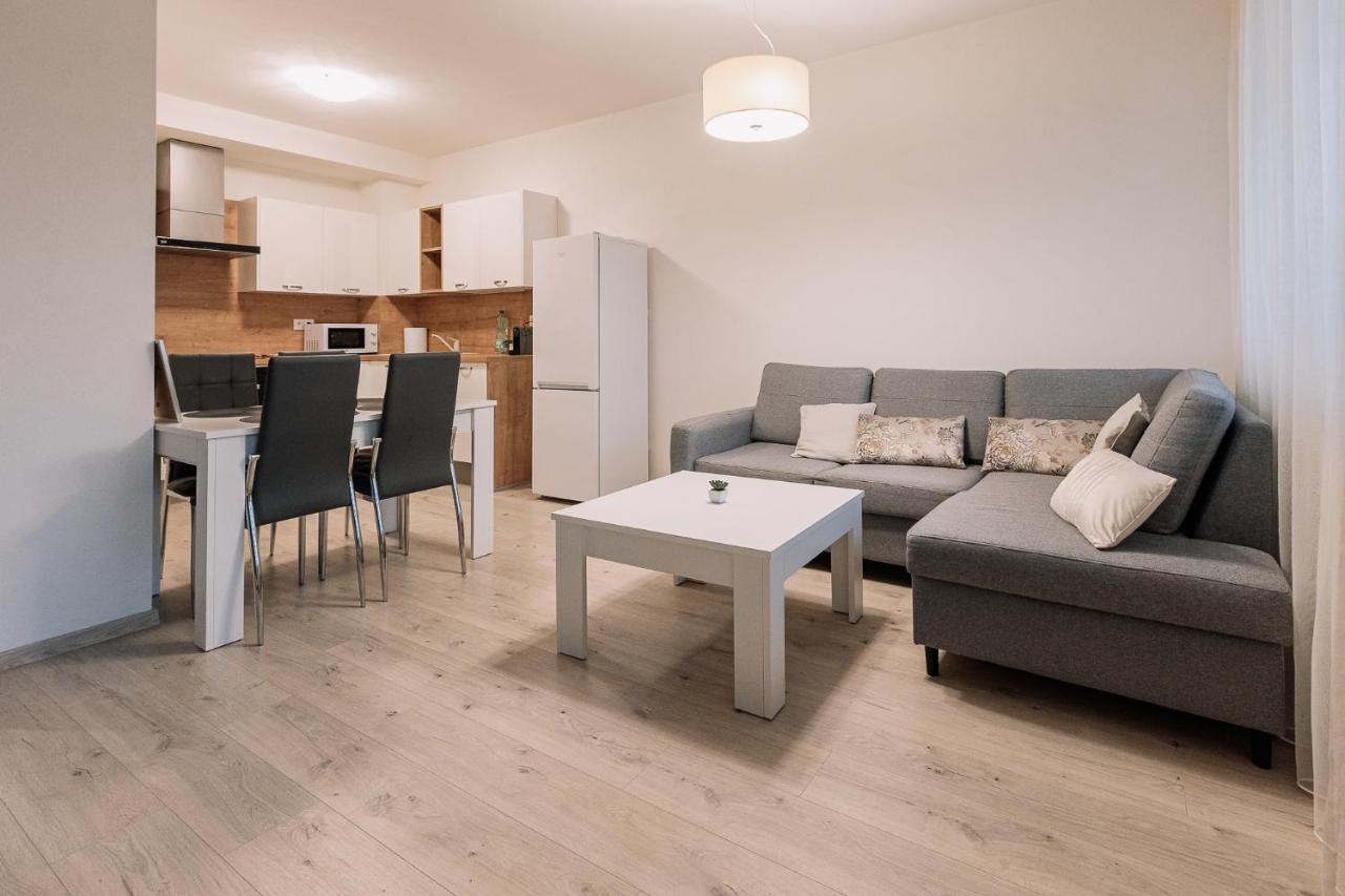 Appartement Skau Dunajska 58A Apt3 à Bratislava Extérieur photo