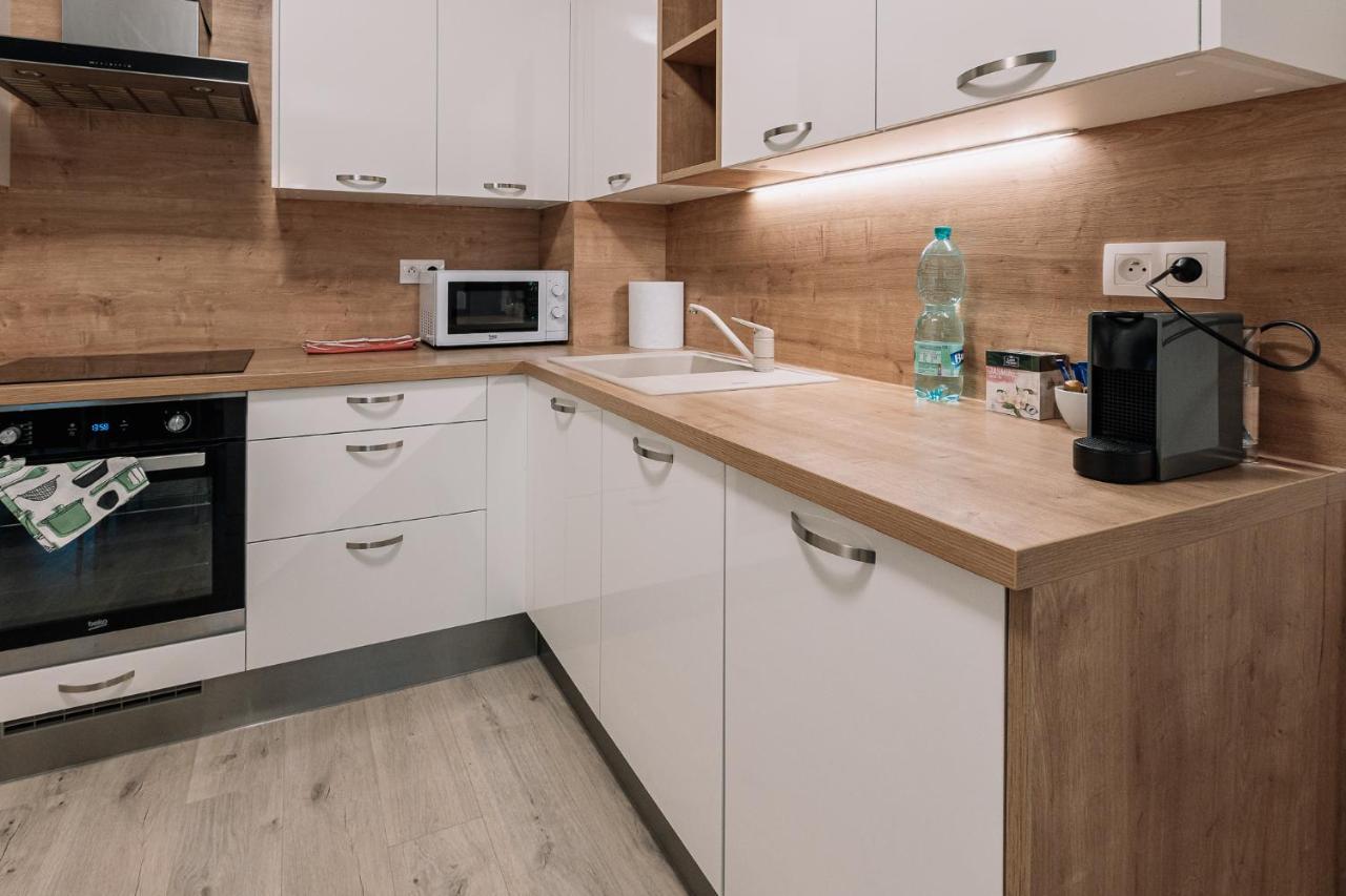 Appartement Skau Dunajska 58A Apt3 à Bratislava Extérieur photo