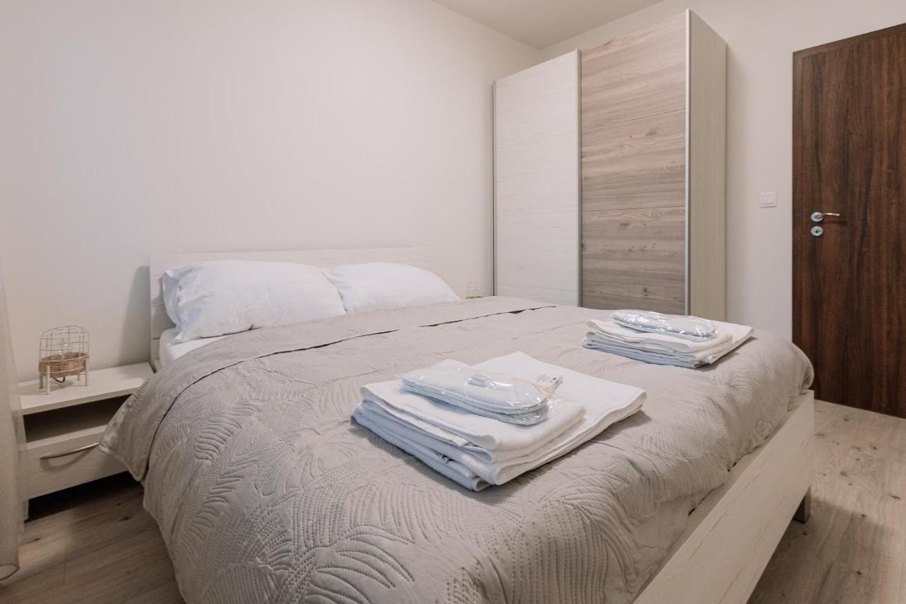 Appartement Skau Dunajska 58A Apt3 à Bratislava Extérieur photo
