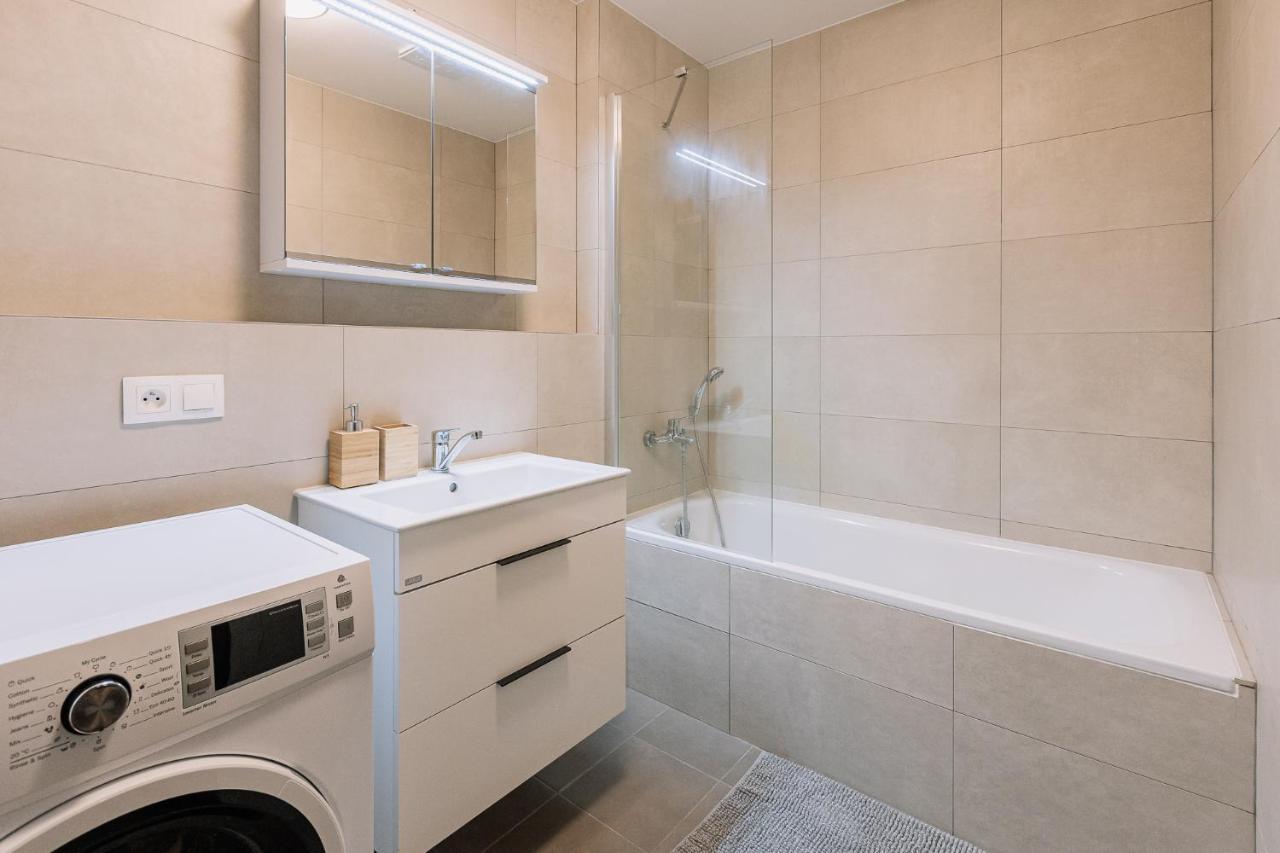 Appartement Skau Dunajska 58A Apt3 à Bratislava Extérieur photo