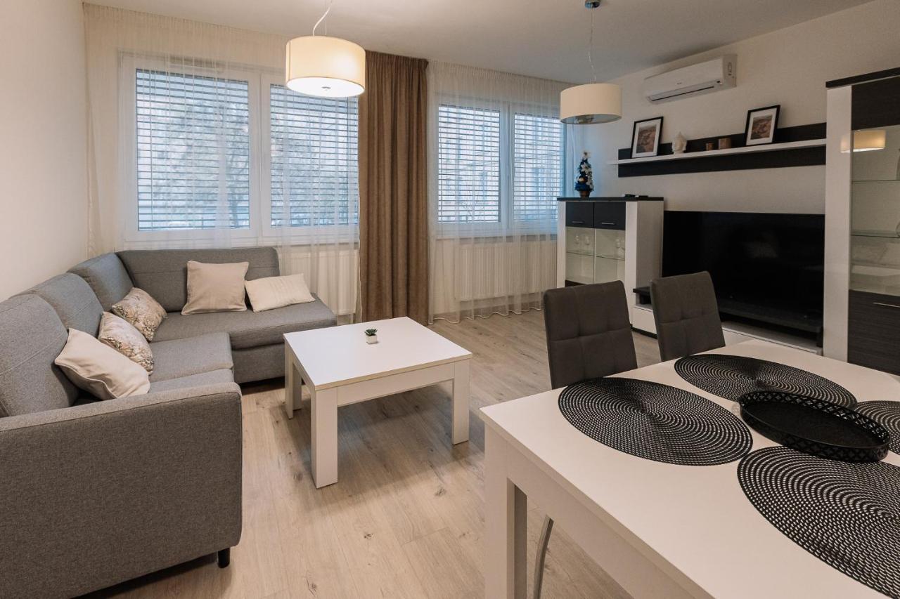 Appartement Skau Dunajska 58A Apt3 à Bratislava Extérieur photo