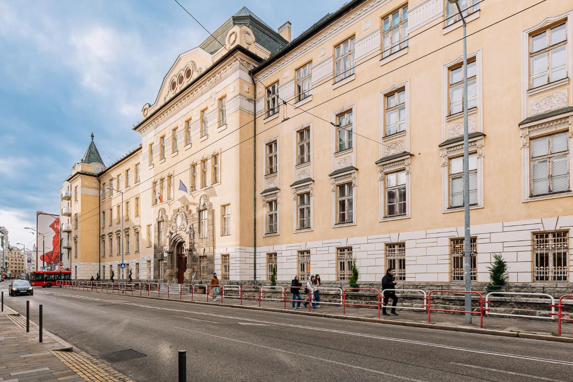 Appartement Skau Dunajska 58A Apt3 à Bratislava Extérieur photo