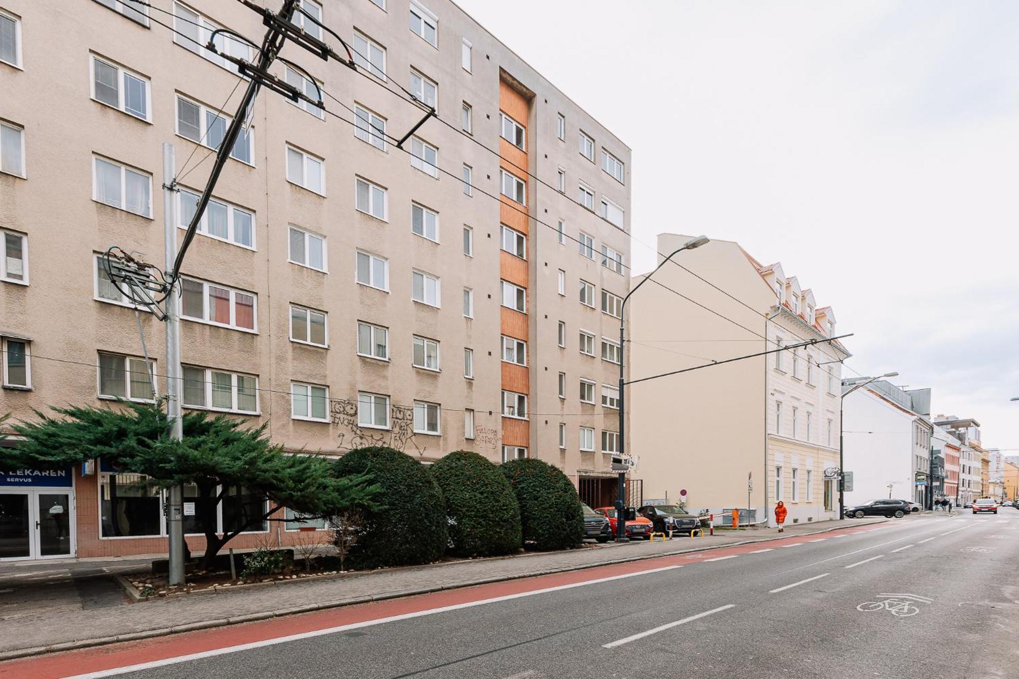 Appartement Skau Dunajska 58A Apt3 à Bratislava Extérieur photo