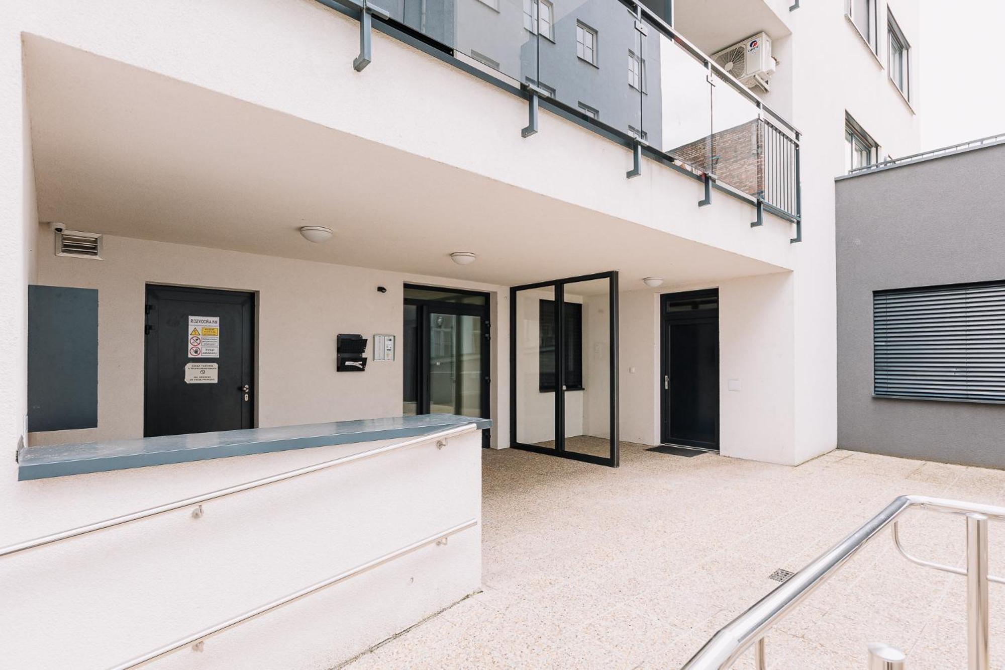 Appartement Skau Dunajska 58A Apt3 à Bratislava Extérieur photo